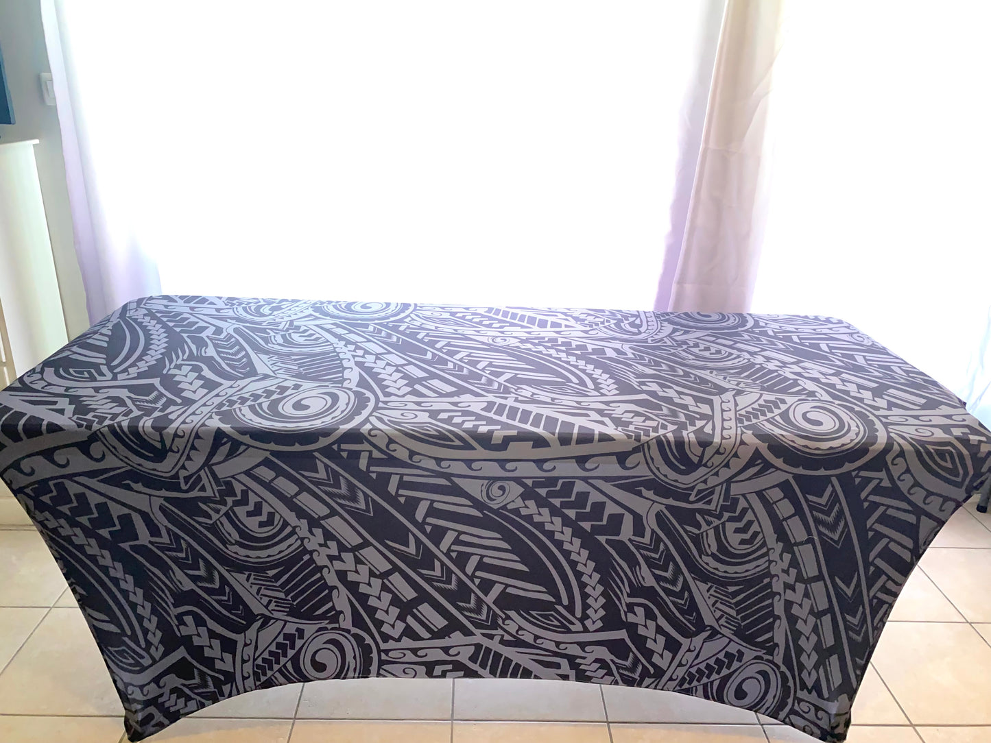 Housse de table 6 places