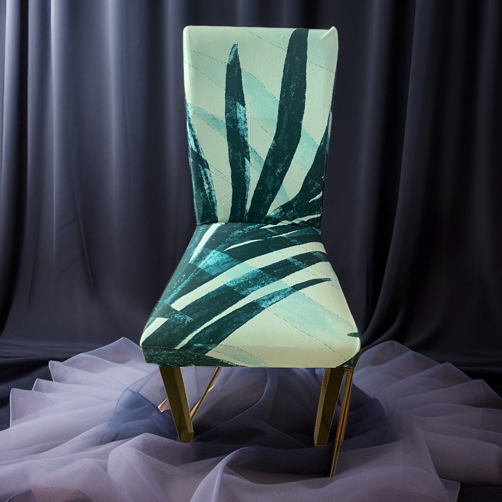 Housse de chaise sans accoudoirs collection 2025