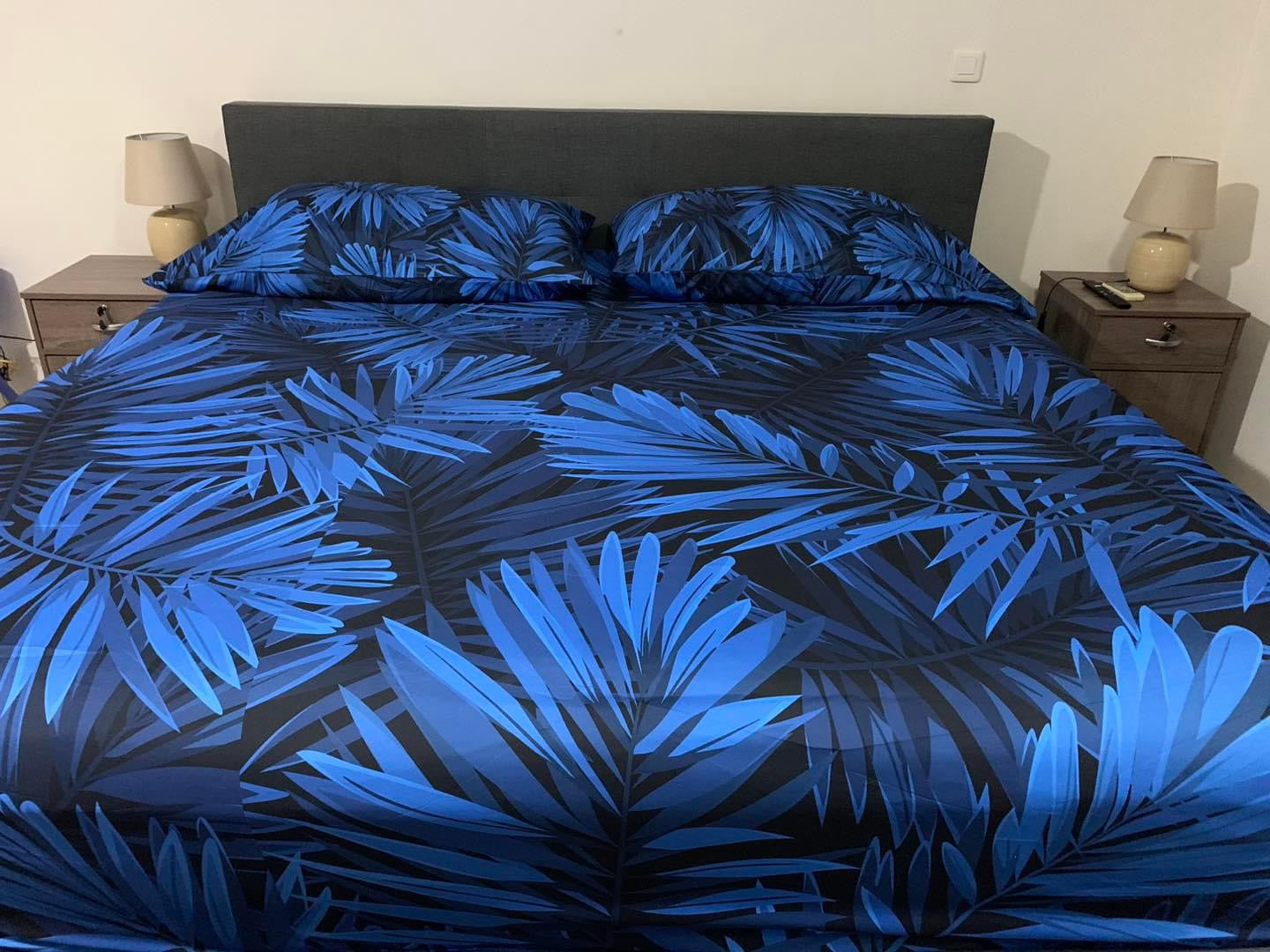 Drap plat