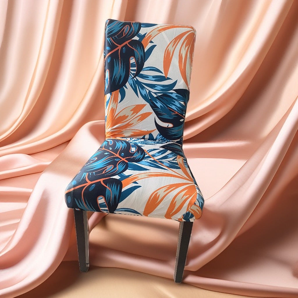 Housse de chaise sans accoudoirs collection 2025