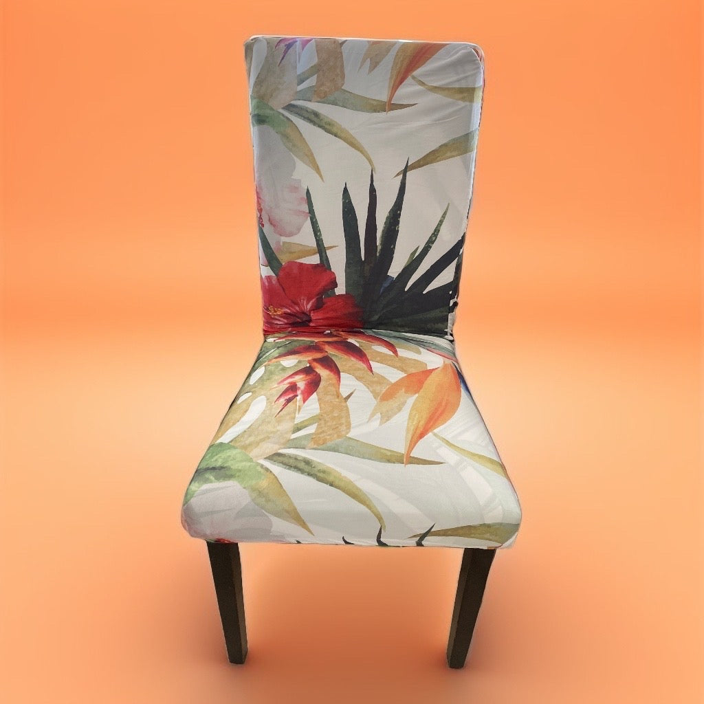Housse de chaise sans accoudoirs collection 2025