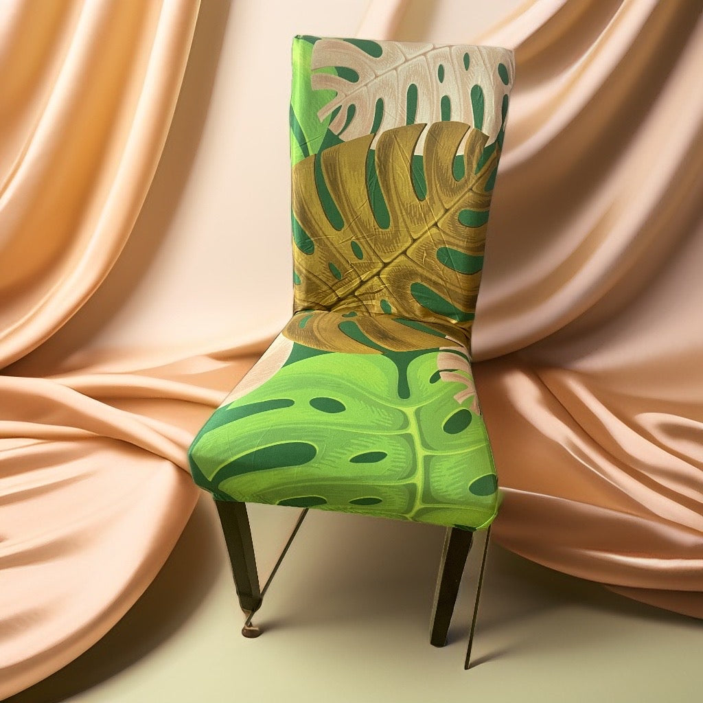 Housse de chaise sans accoudoirs collection 2025