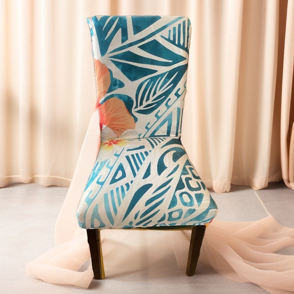 Housse de chaise sans accoudoirs collection 2025
