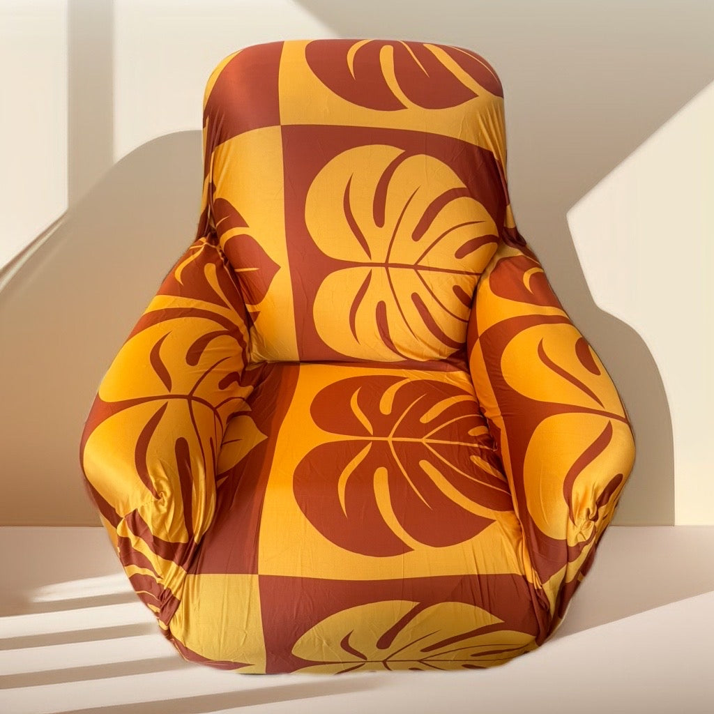 Housse de fauteuil canapé imprimé Collection 2025-2026