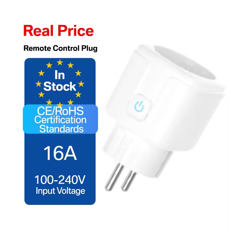 Prise connecté wifi